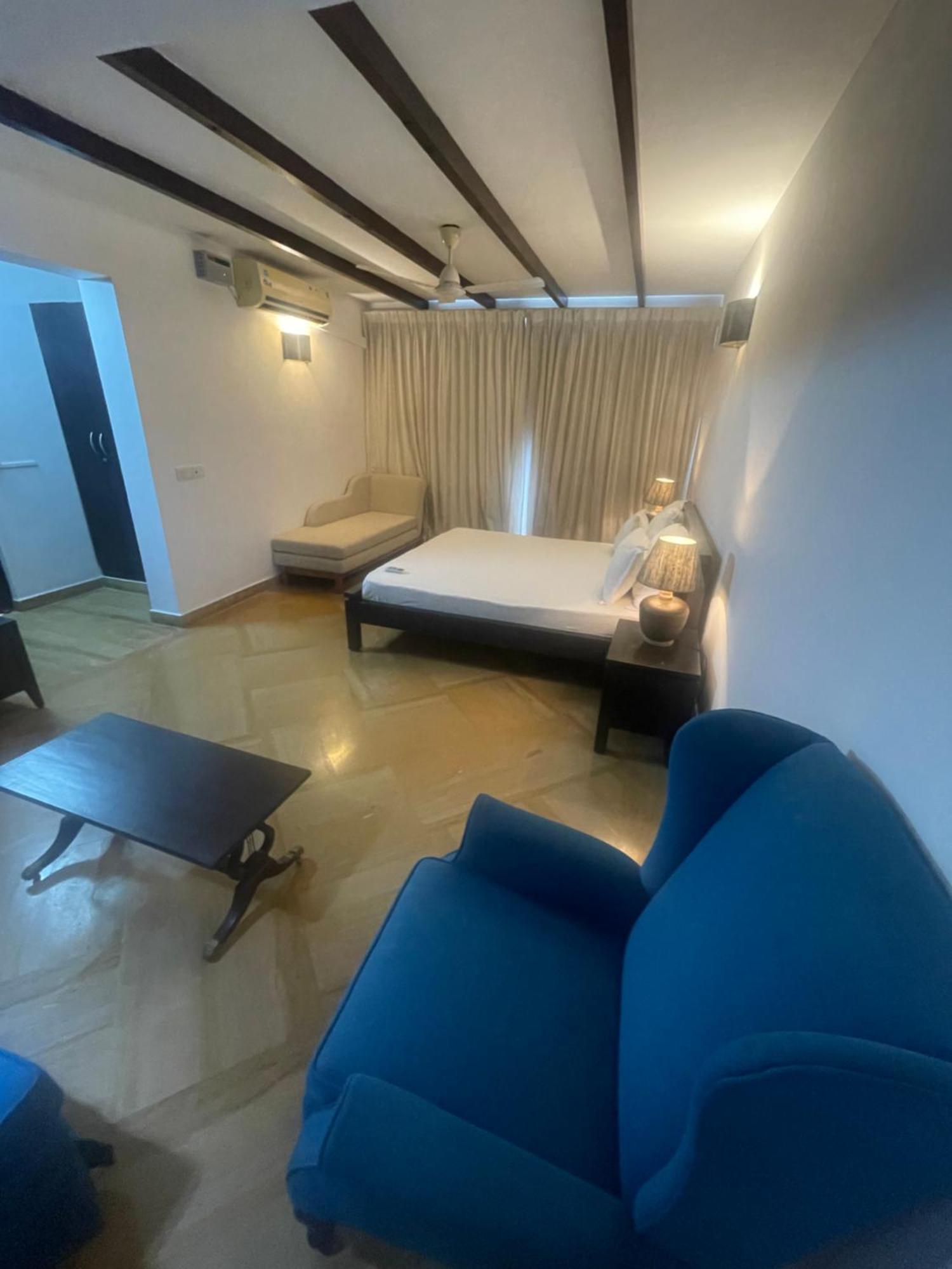 Villa M - Jia 4 Candolim Goa 3Bhk, Pool Facing, Near Beach, Free Breakfast, Free Wifi And Prime Location Aguada Exteriér fotografie