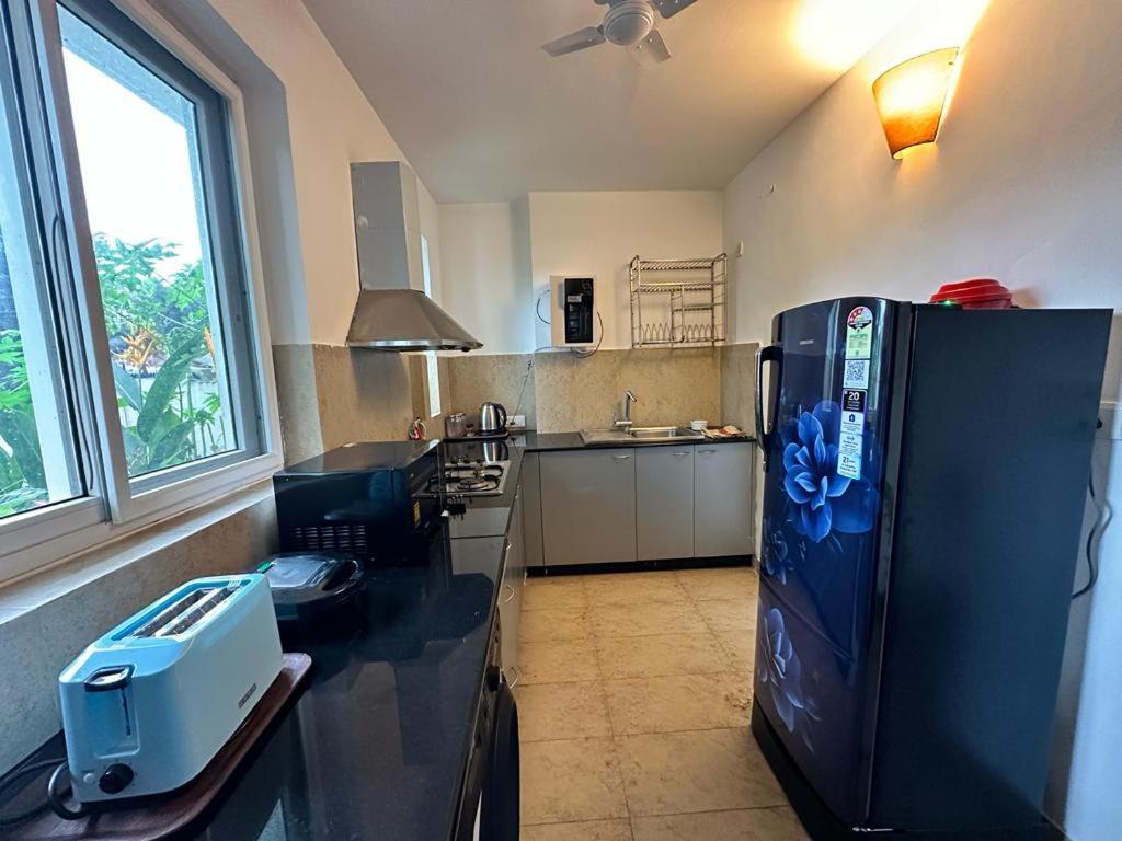 Villa M - Jia 4 Candolim Goa 3Bhk, Pool Facing, Near Beach, Free Breakfast, Free Wifi And Prime Location Aguada Exteriér fotografie